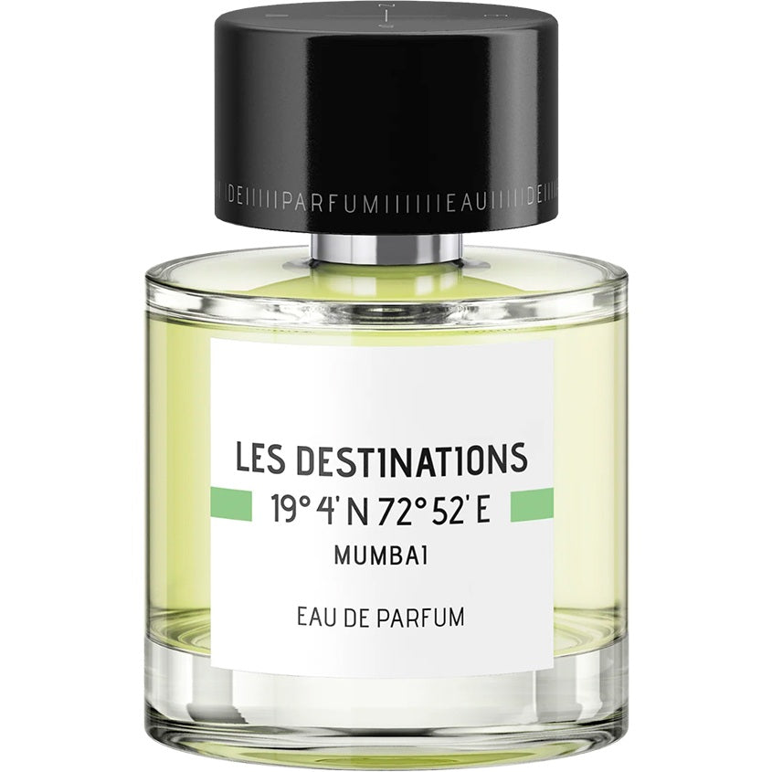 LES DESTINATIONS MUMBAI EDP 50ML