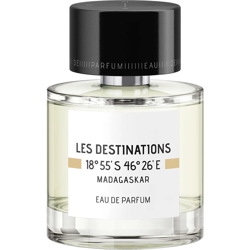 LES DESTINATIONS MADAGASKAR EDP 50ML