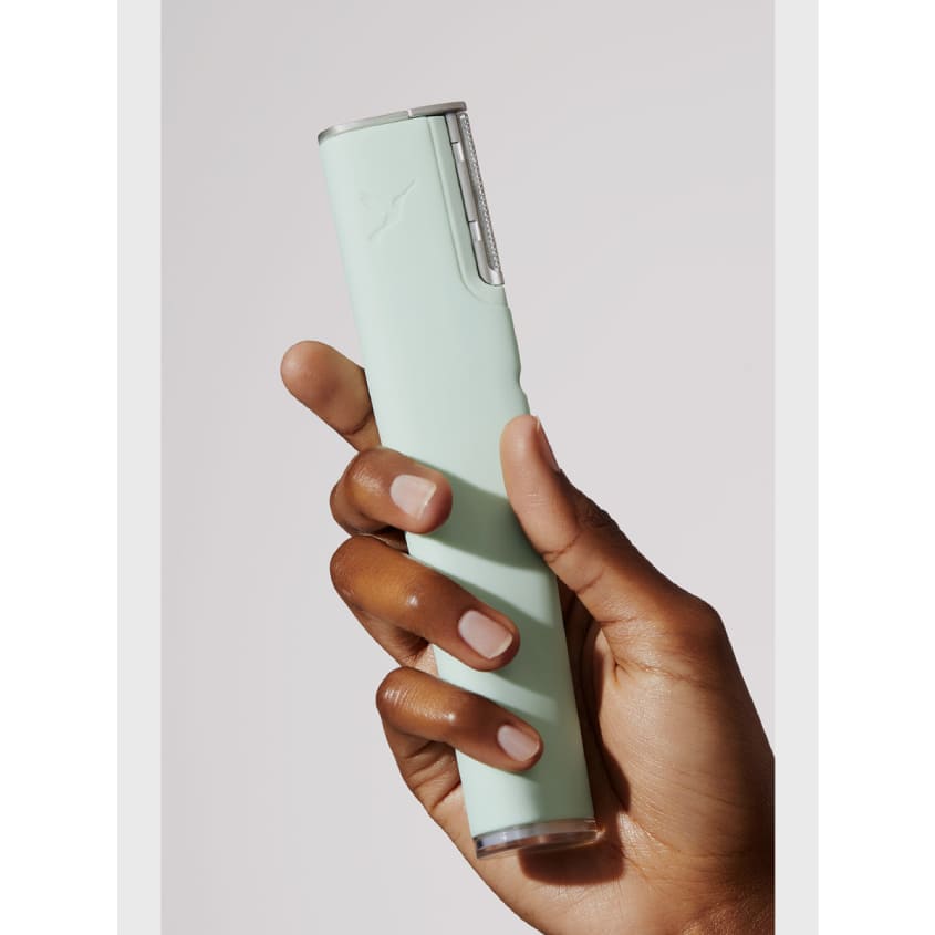 DERMAFLASH LUXE, 4 WOS, ICY GREEN – buy online