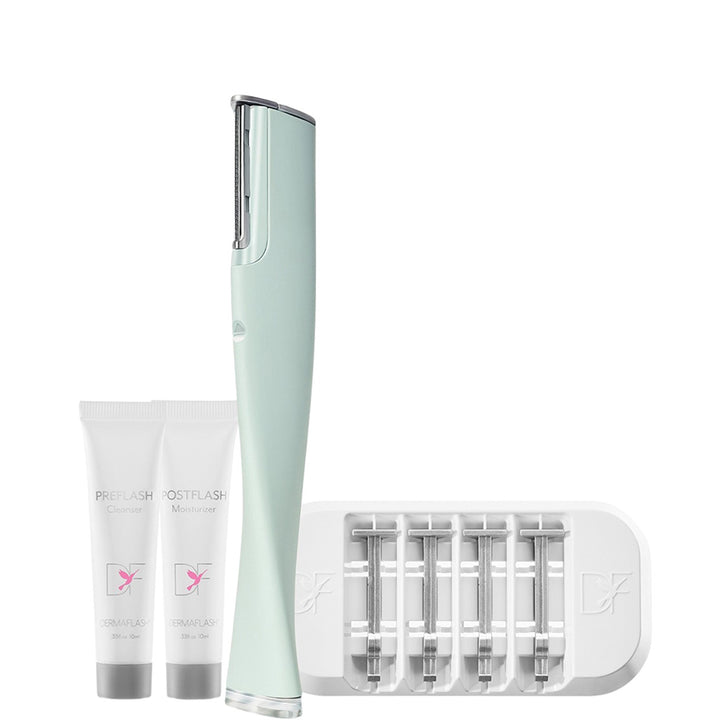 DERMAFLASH LUXE, 4 WOS, ICY GREEN