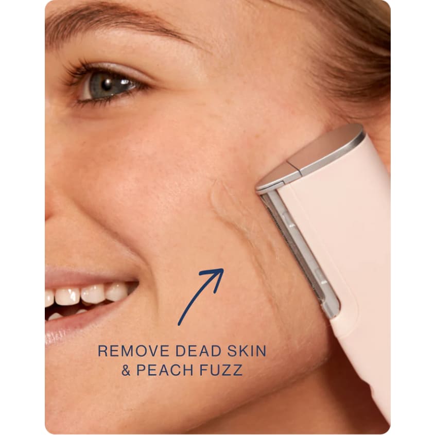 DERMAFLASH LUXE, 4 WOS, ICY PINK