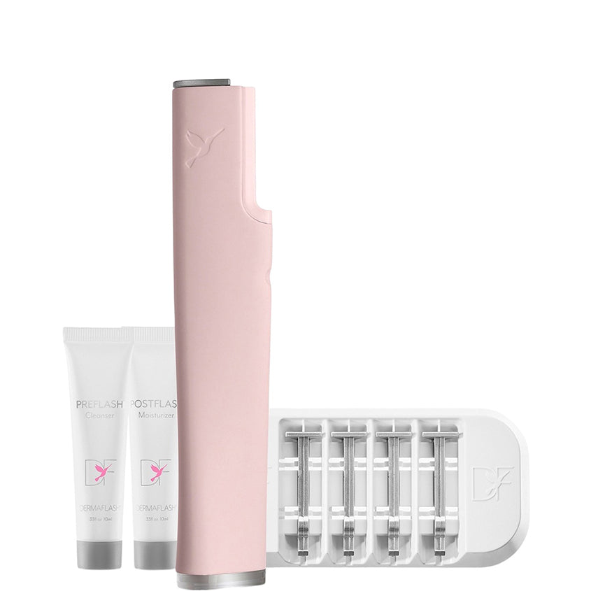 DERMAFLASH LUXE, 4 WOS, ICY PINK