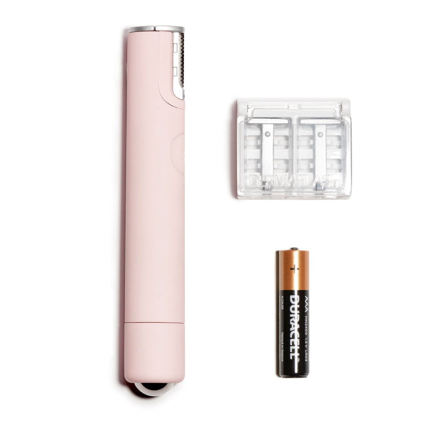DERMAFLASH MINI, RETAIL, 2 WOS, BALLET SLIPPER PINK – photo 5