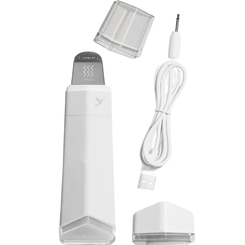 DERMAFLASH DERMAPORE, WHITE – buy online