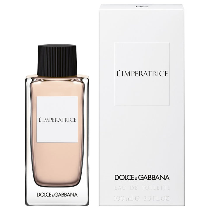 D&G 3-LIMPERATRICE EDT 100ML SPRAY