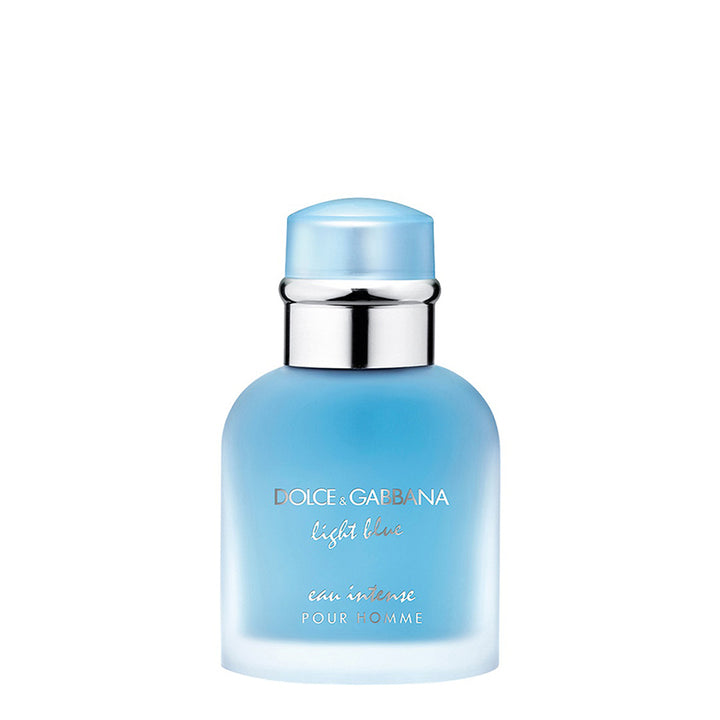 Light Blue Eau Intense Pour Homme
