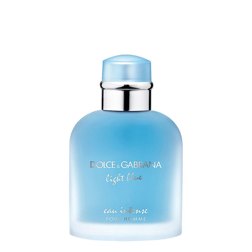DOLCE&GABBANA LIGHT BLUE INTENSE POUR HOMME EDP 50 ML