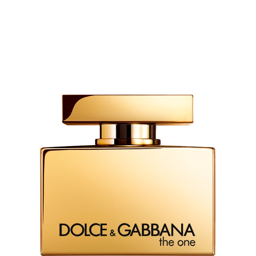 DOLCE&GABBANA THE ONE GOLD EDPI 75ML