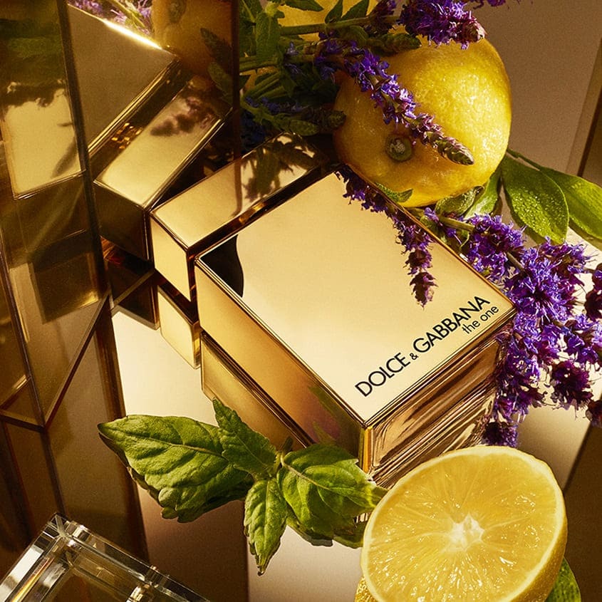 THE ONE FOR MEN GOLD EDPI 100ML