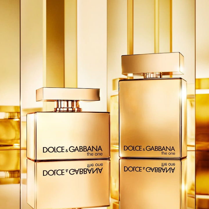 THE ONE FOR MEN GOLD EDPI 100ML