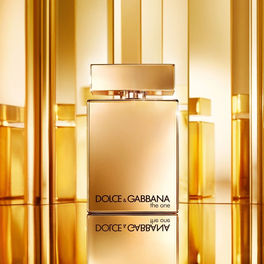 THE ONE FOR MEN GOLD EDPI 100ML