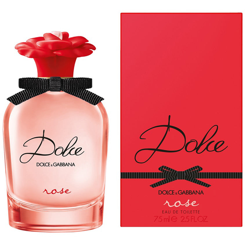 DOLCE ROSE EDT 75ML