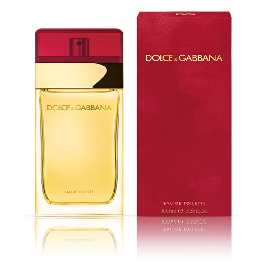 D&G POUR FEMME ORIGINAL EDT 100 ML
