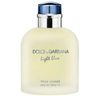 LIGHT BLUE MALE  EAU DE TOILETTE 125ML SPRAY