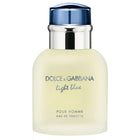 LIGHT BLUE MALE  EAU DE TOILETTE 125ML SPRAY