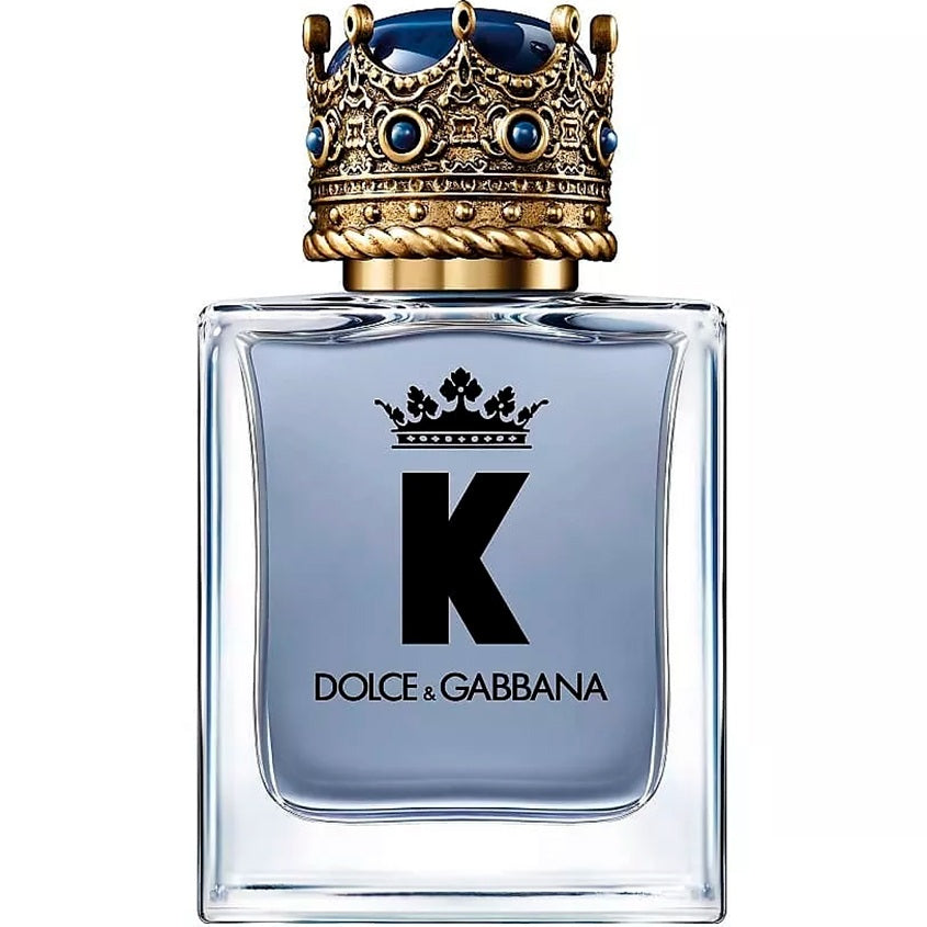 DOLCE&GABBANA K EDT 50ML – buy online