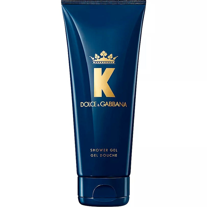 K BY DOLCE&GABBANA SHOWER GEL 200 ML