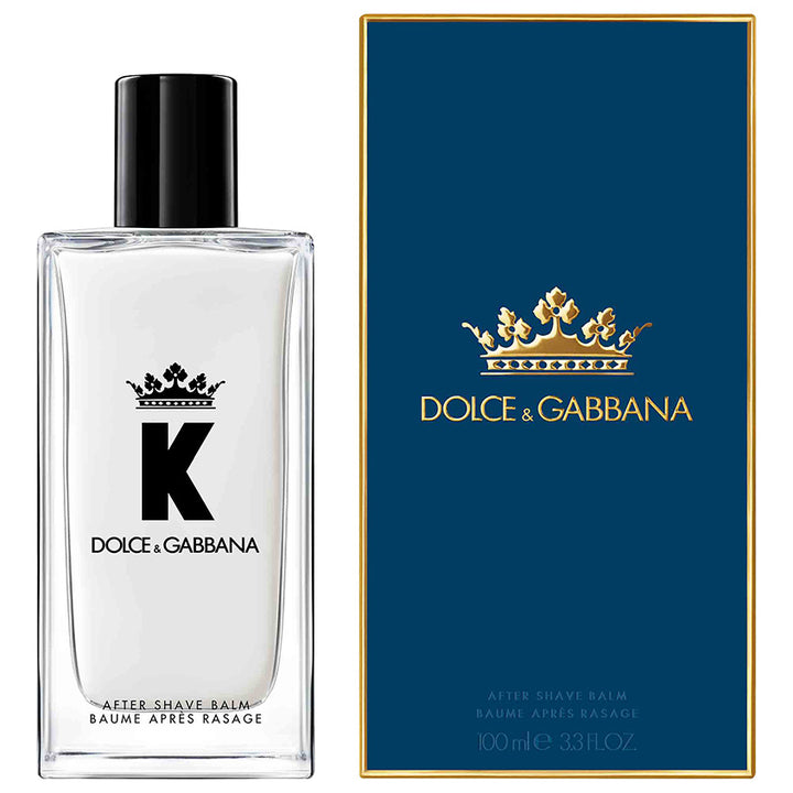 K BY DOLCE&GABBANA AFTER SHAVE BALM 100ML