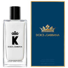 K BY DOLCE&GABBANA AFTER SHAVE BALM 100ML – buy online