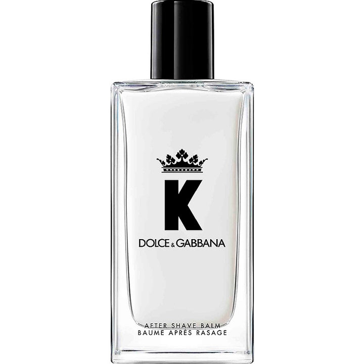 Aftershave balms K BY DOLCE&GABBANA AFTER SHAVE BALM 100ML