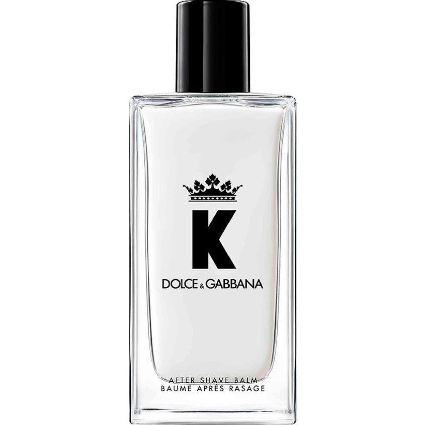 K BY DOLCE&GABBANA AFTER SHAVE BALM 100ML