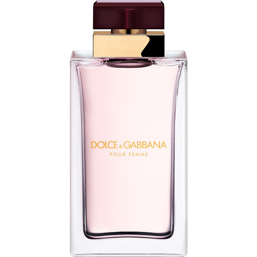 DOLCE&GABBANA DG POUR FEMME EDP 100ML – online store
