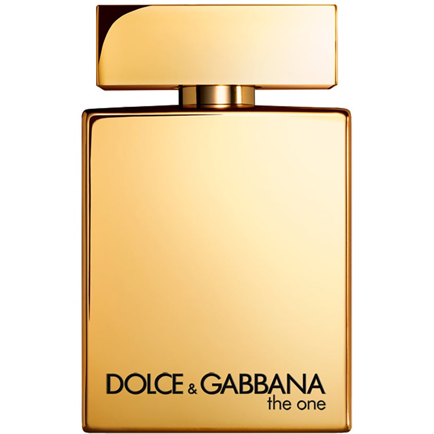 DOLCE&GABBANA THE ONE FOR MEN GOLD EDPI 50ML – صورة 5