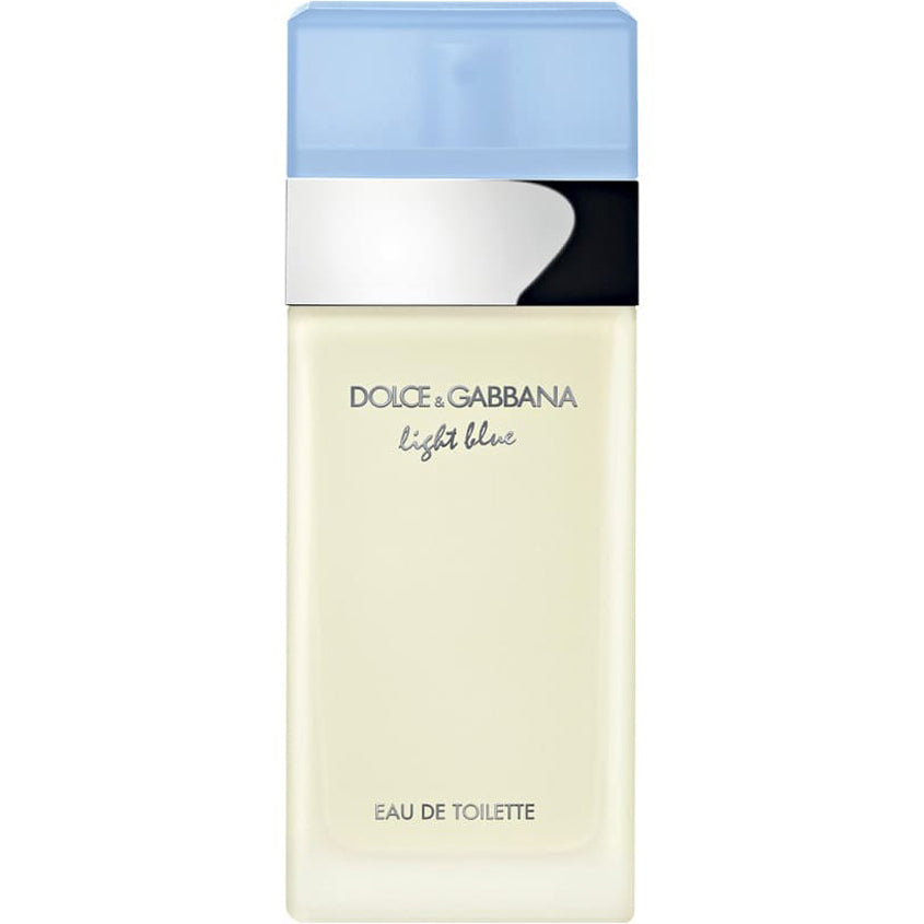 DOLCE&GABBANA LIGHT BLUE EDT 25ML SPRAY – شراء أونلاين