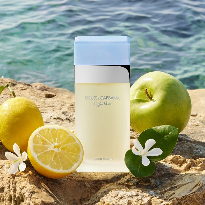 LIGHT BLUE EDT 100ML SPRAY