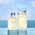DOLCE&GABBANA LIGHT BLUE EDT 25ML SPRAY – صورة 6