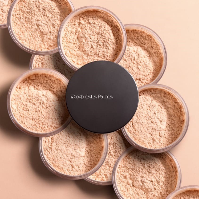 TRANSPARENT POWDER 01 22G