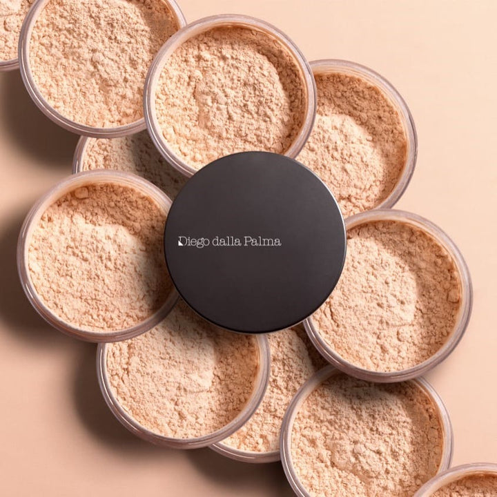 TRANSPARENT POWDER 02 22G
