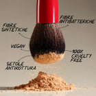 DIEGO DALLA PALMA MILANO MAXI ROUNDED POWDER AND BRONZER BRUSH