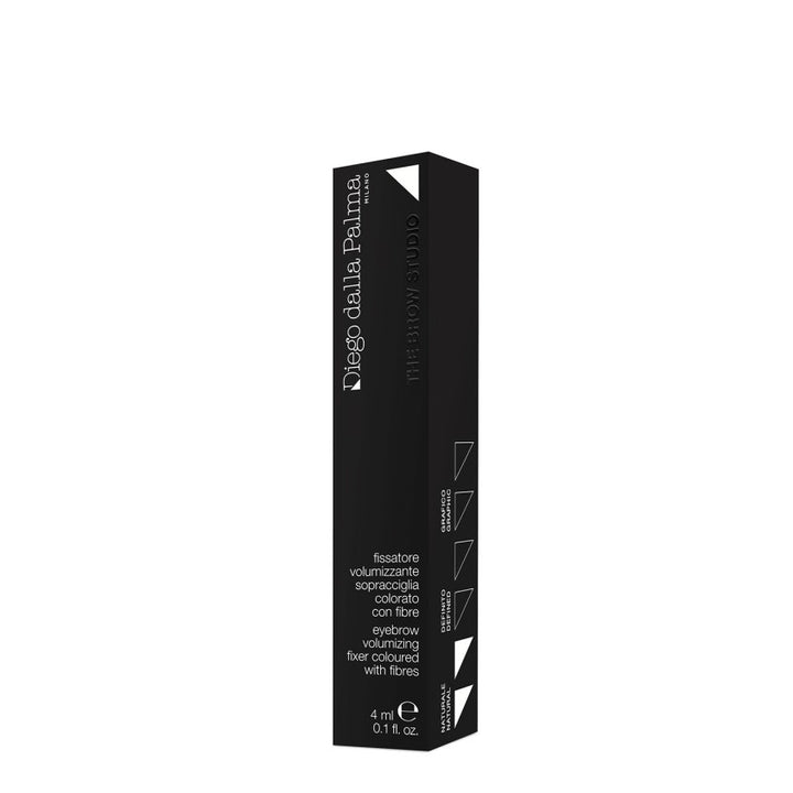 THEBROWSTUDIO EYEBROW VOLUM.FIX.TRANSPRNT/W/FIBRES 21 4ML