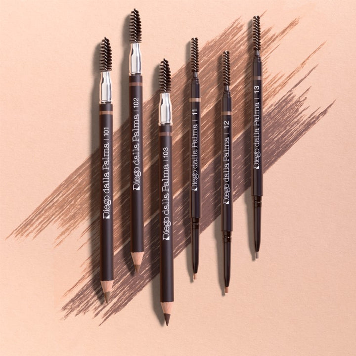 THEBROWSTUDIO EYEBROW PENCIL WAT.RES.LONG LAST. 101 1,08G