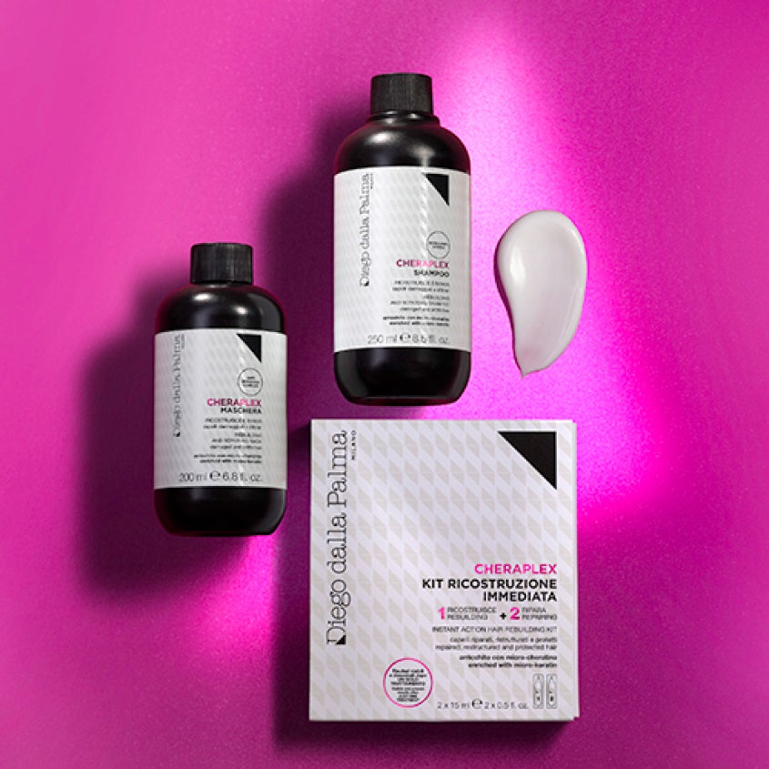 Cheraplex Restorative Hair Shampoo