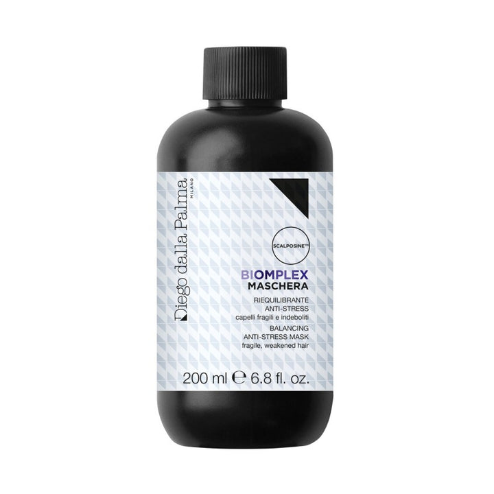 Shampoos and conditioners BALANCING ANTI-STRESS MASK 200ML