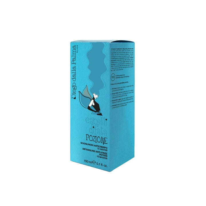 Capellidifata Softening and Detangling Hair Elixir
