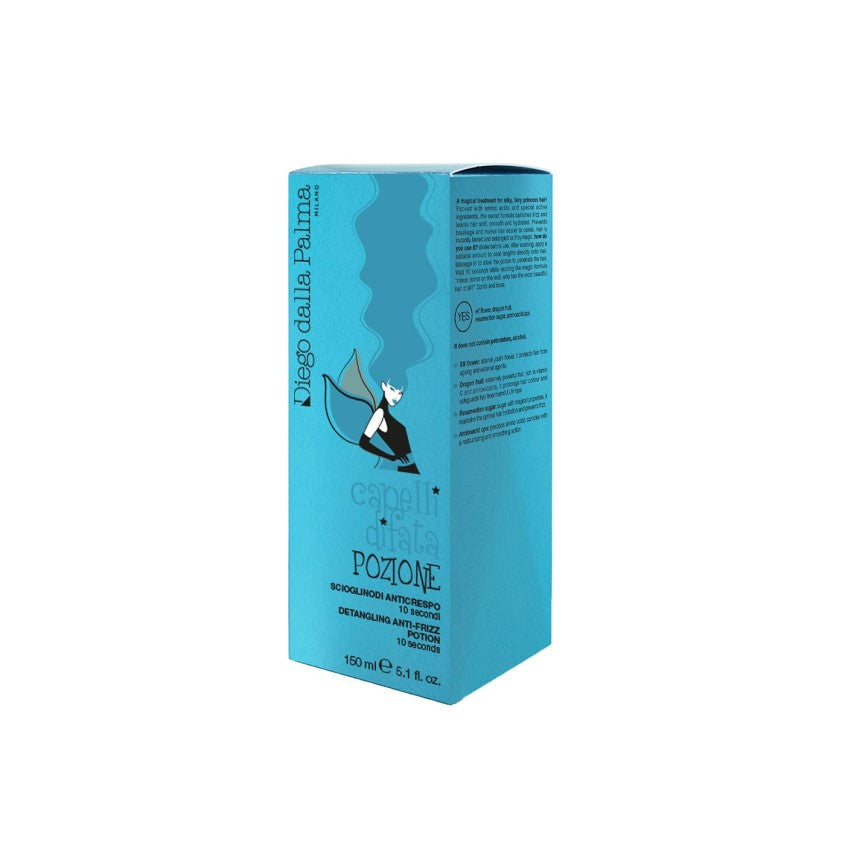 Capellidifata Softening and Detangling Hair Elixir