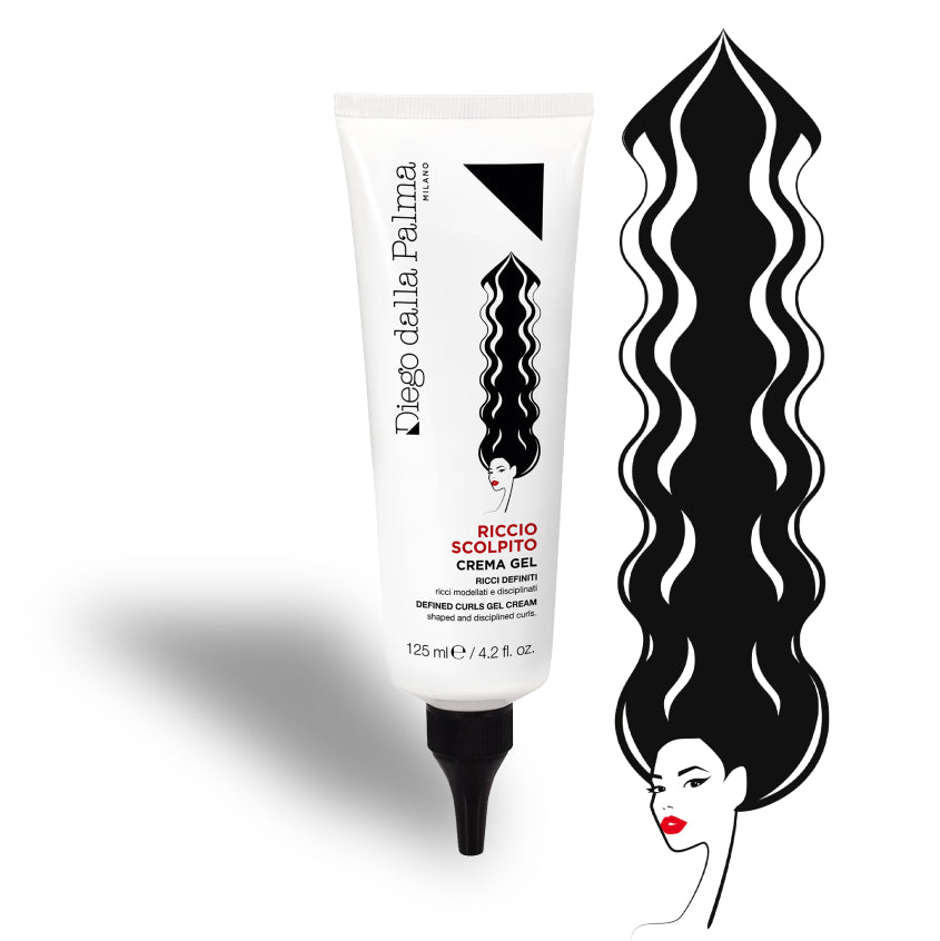 DEFINED CURLS GEL CREAM 125ML