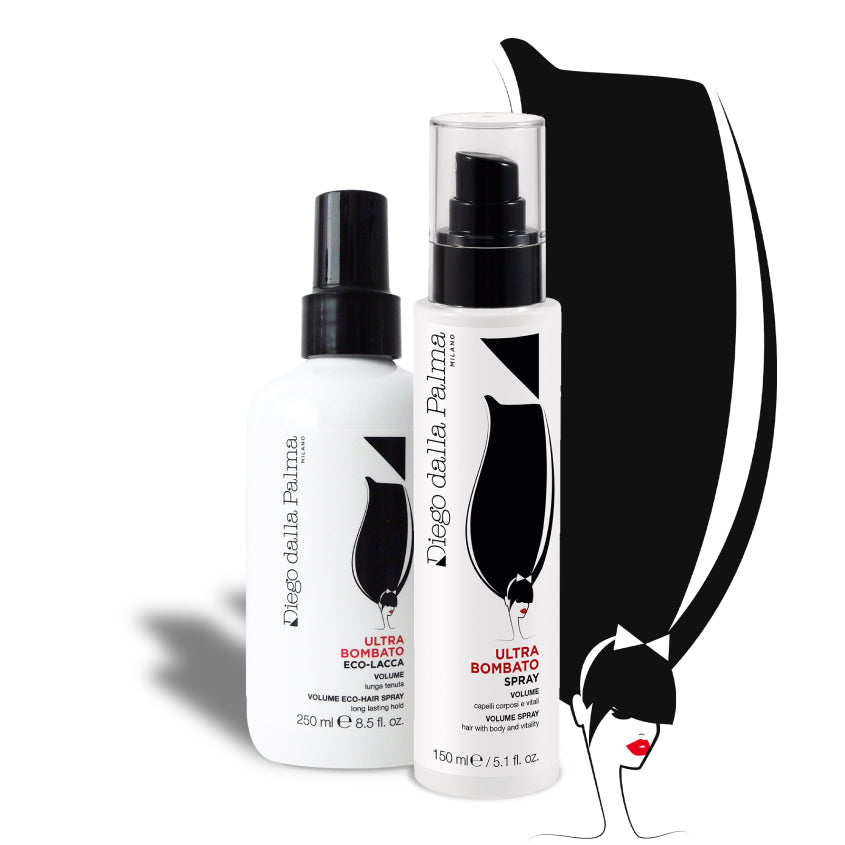 DIEGO DALLA PALMA MILANO VOLUME ECO-HAIR SPRAY 250ML – توصيل مجاني