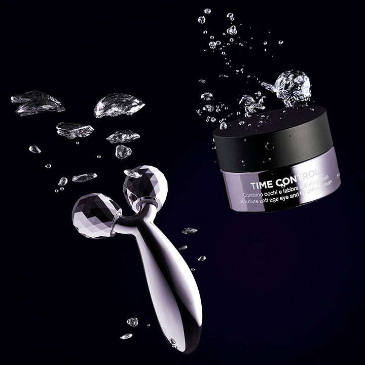 Time Control Eye and Lip Contour Cream with Anti-Aging Effect