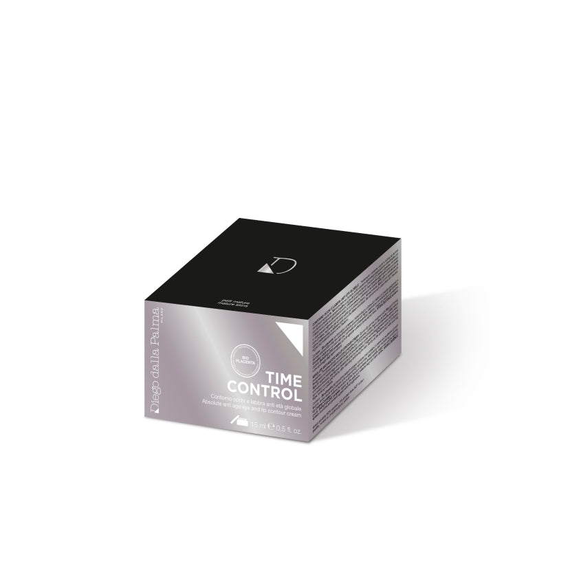 Time Control Eye and Lip Contour Cream with Anti-Aging Effect