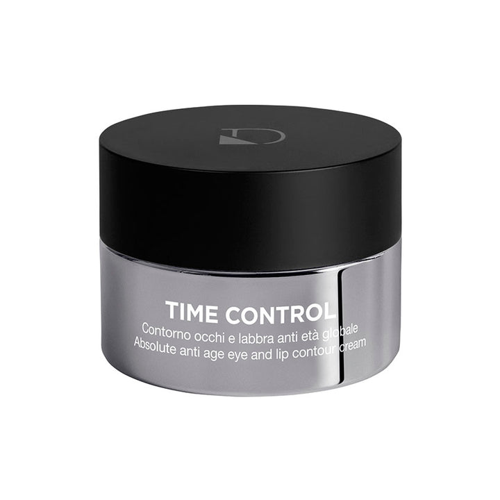 Time Control Eye and Lip Contour Cream with Anti-Aging Effect