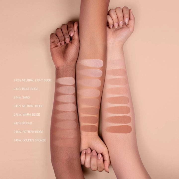NUDISSIMO Nudissimo Long-Lasting Foundation with Natural Matte Effect