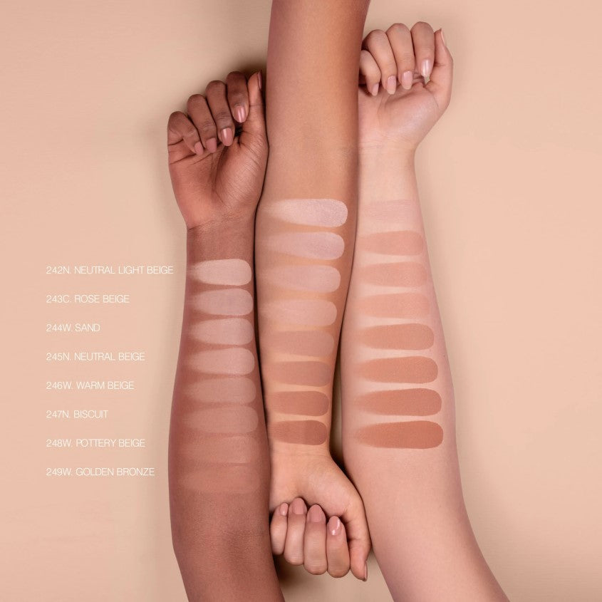 NUDISSIMO Nudissimo Long-Lasting Foundation with Natural Matte Effect