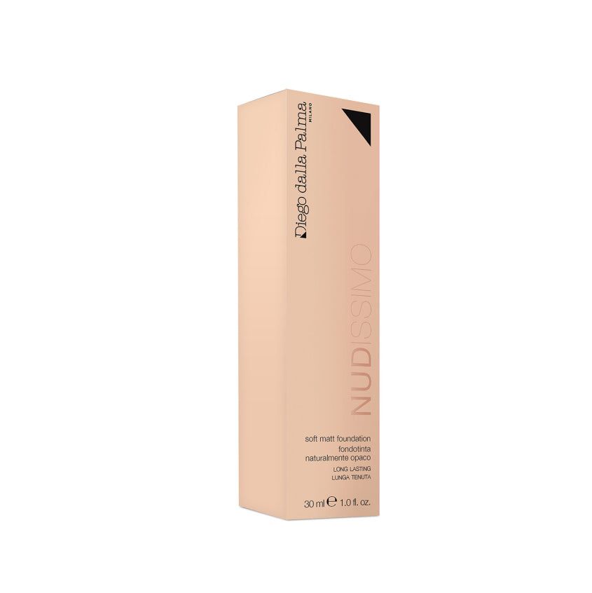NUDISSIMO Nudissimo Long-Lasting Foundation with Natural Matte Effect
