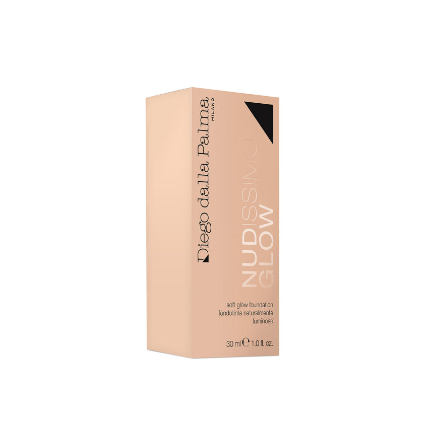Nudissimo Glow Natural Radiance Foundation