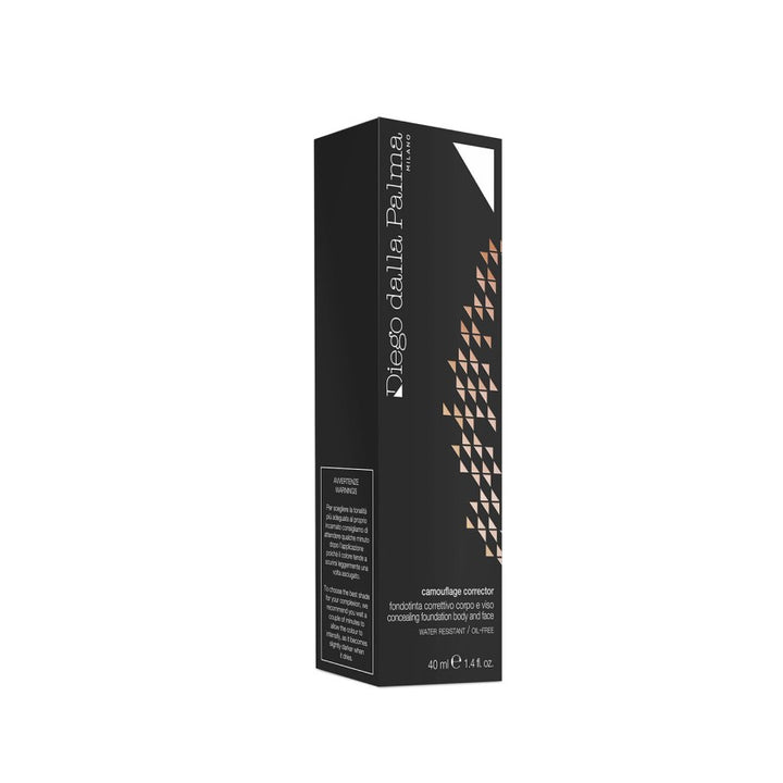 CAMOUFLAGE CORRECTOR CONC.FOUNDATION BODY&FACE 301 40ML