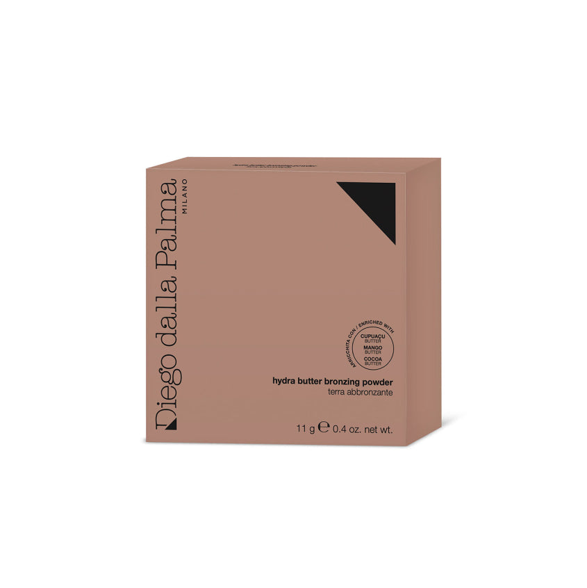 Hydra Butter Bronzing Moisturizing Face Powder
